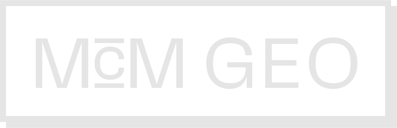 MCMGEO